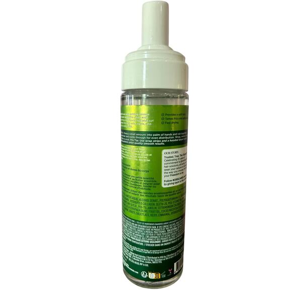 ORS Olive Oil Hold & Shine Wrap/Set Mousse Infused with Coconut Oil-Hold Level 3 - Picture 4 of 4